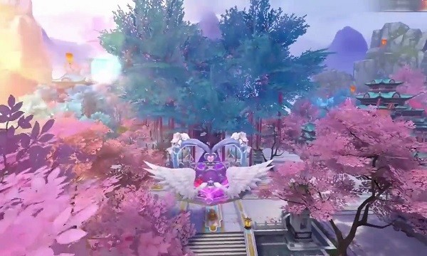 仙灵之地手游截图3