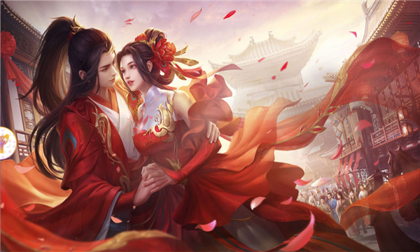 仙灵之地手游截图4