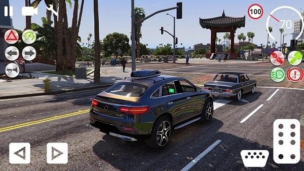 单机狂野赛车最新版截图1