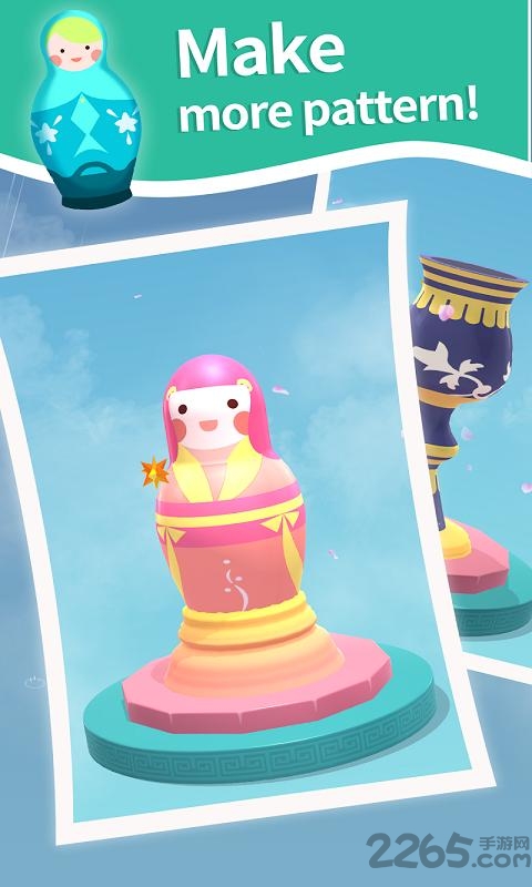 陶器3d让我们来创造最新版(Pottery 3D:Let)截图1