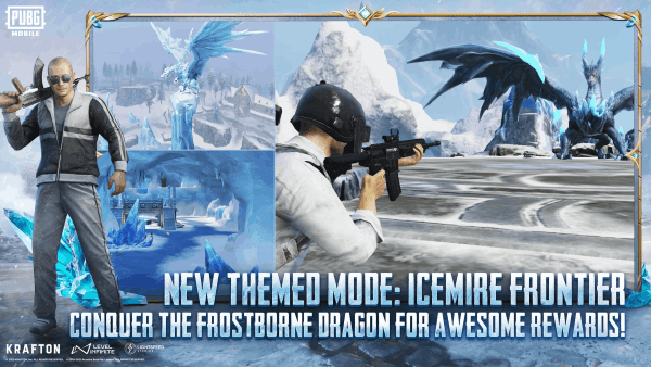 云游戏PUBG国际服截图1