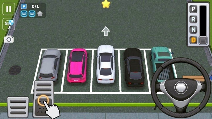 老王停车游戏截图4