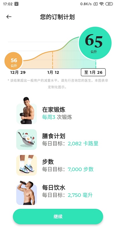 betterme国际版app截图3