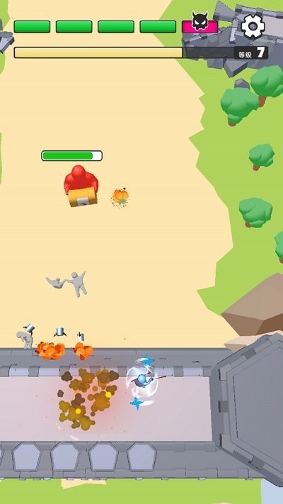 迷你射击英雄最新版截图2