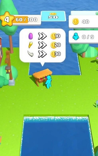粘虫游戏(stickmin)截图3