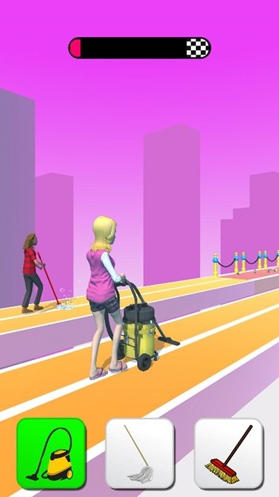 吞咬大作战游戏截图2