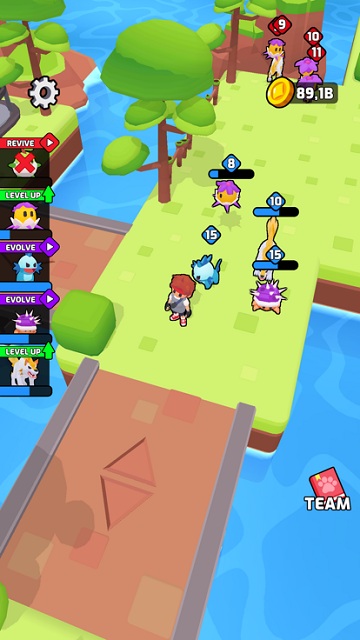 metamon island官方版截图1