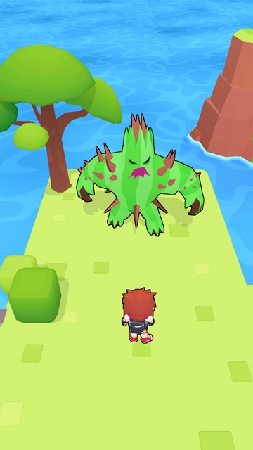 metamon island官方版截图2