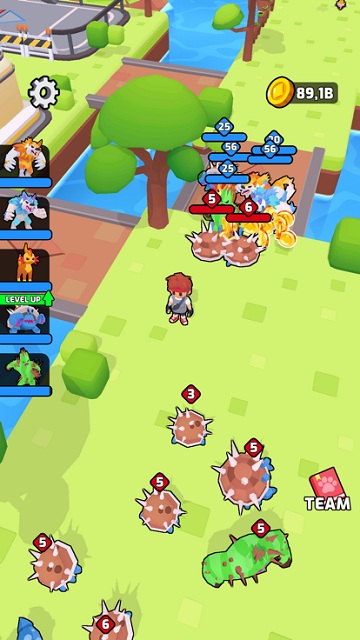 metamon island官方版截图3