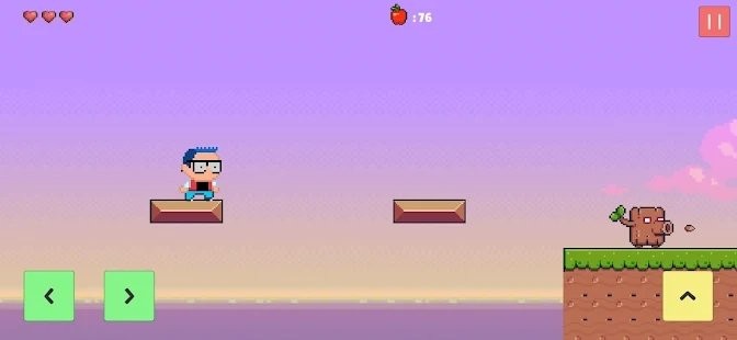 肖能历险游戏(Shonen Adventure)截图3