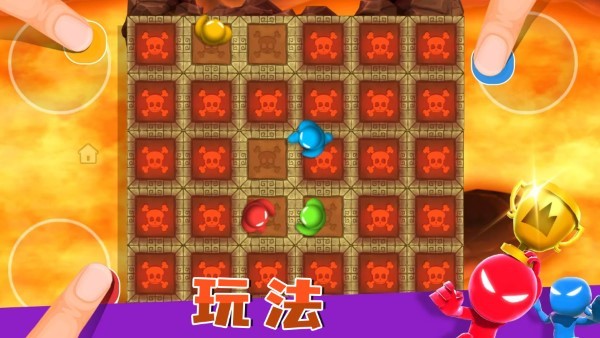 英雄宝贝冒险免费版截图3