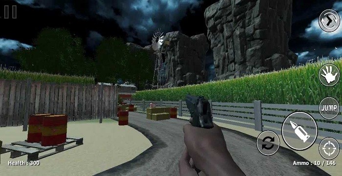 突变区2逃逸游戏(Mutant Zone 2)截图4