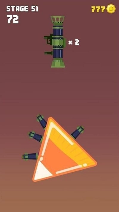 手枪射击游戏(gun shot)截图2