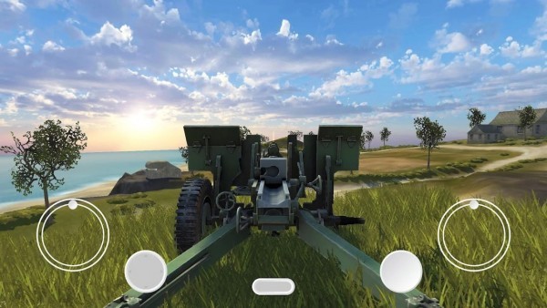 火炮世界游戏(world of artillery)截图2