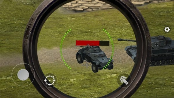 火炮世界游戏(world of artillery)截图3