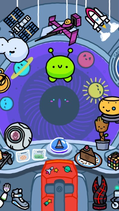 休闲口袋星球游戏截图1