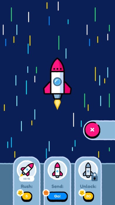 休闲口袋星球游戏截图2