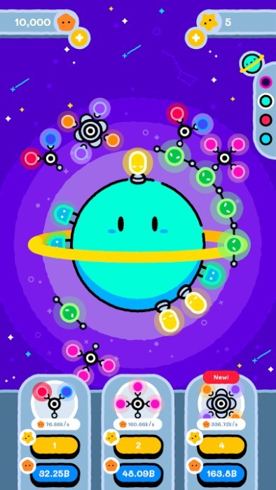 休闲口袋星球游戏截图4