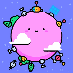 休闲口袋星球游戏