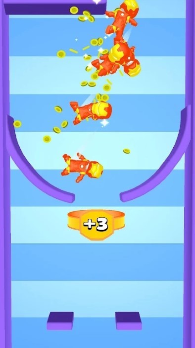 英勇俯冲游戏(heroic dive)截图2