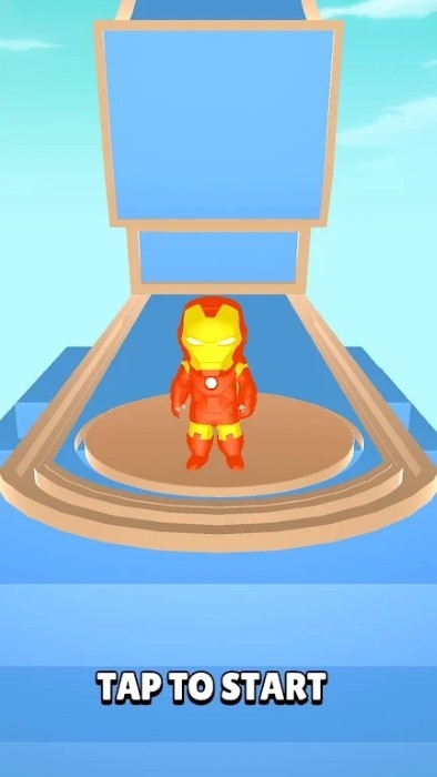 英勇俯冲游戏(heroic dive)截图3