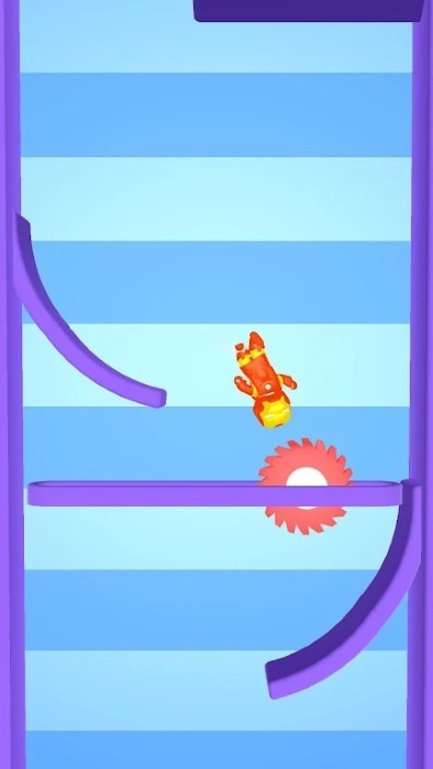 英勇俯冲游戏(heroic dive)截图4