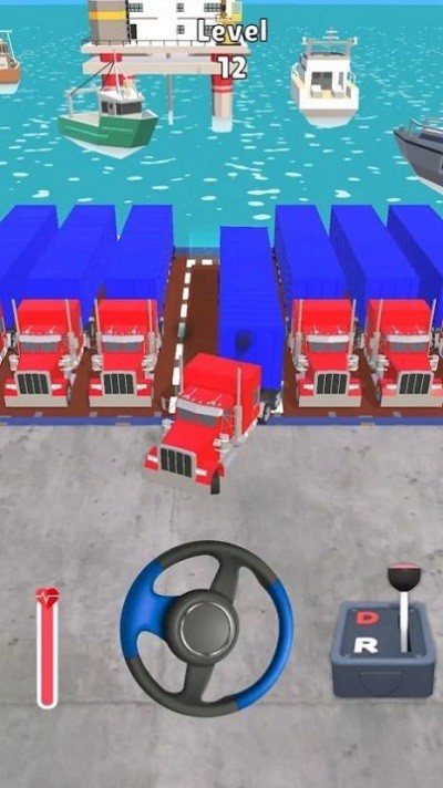 货物停车场游戏(cargoparking)截图3