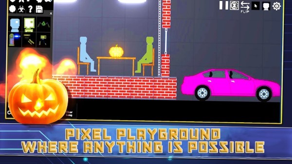 像素甜瓜游戏(pixel playground)截图1
