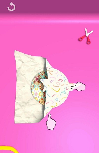 礼物包装diy游戏(perfect package)截图3