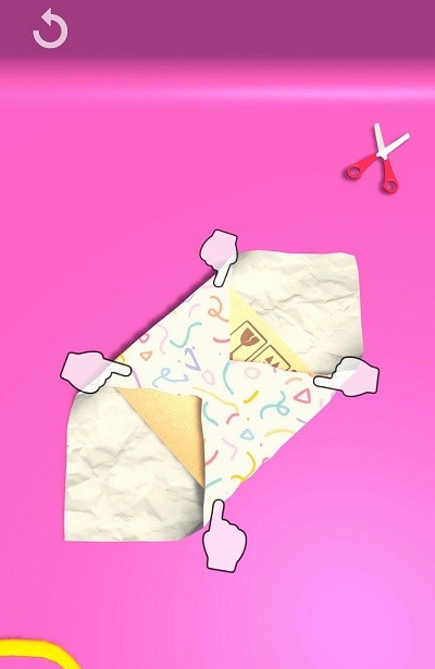 礼物包装diy游戏(perfect package)截图4