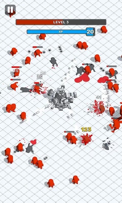 炮台防御战游戏截图1