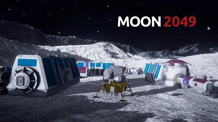 月球殖民地2049游戏截图4
