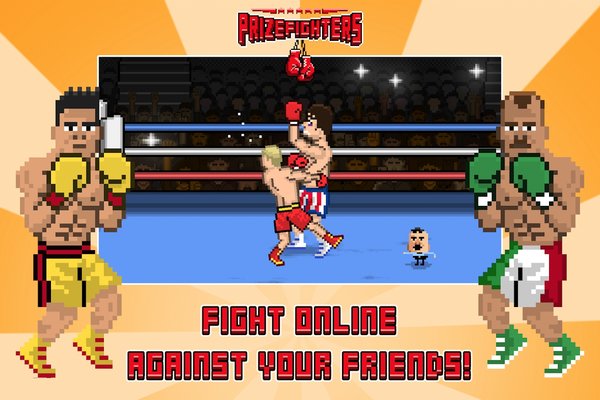 prizefighters游戏截图2