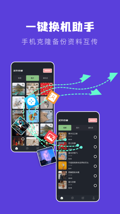 新旧手机克隆助手app截图2