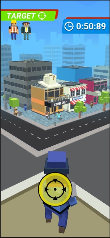 swat sniper游戏截图1