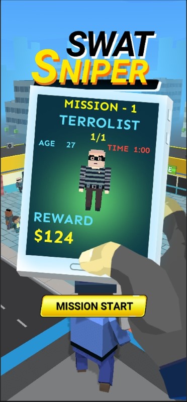 swat sniper游戏截图3