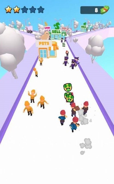 洗劫一切游戏(loot it all)截图2