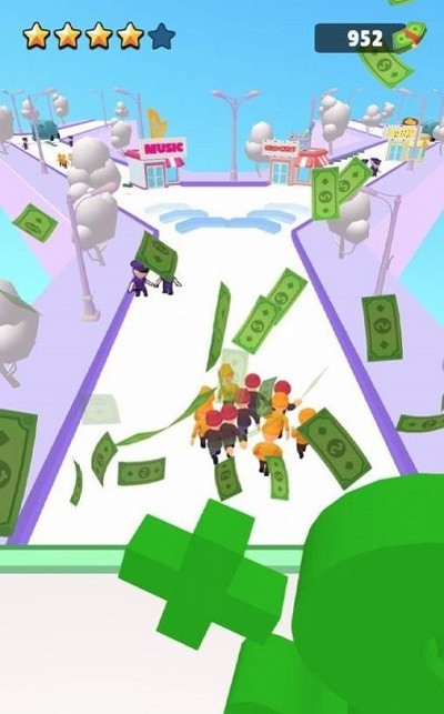洗劫一切游戏(loot it all)截图3
