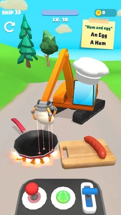 挖掘机师傅游戏(excavator)截图2