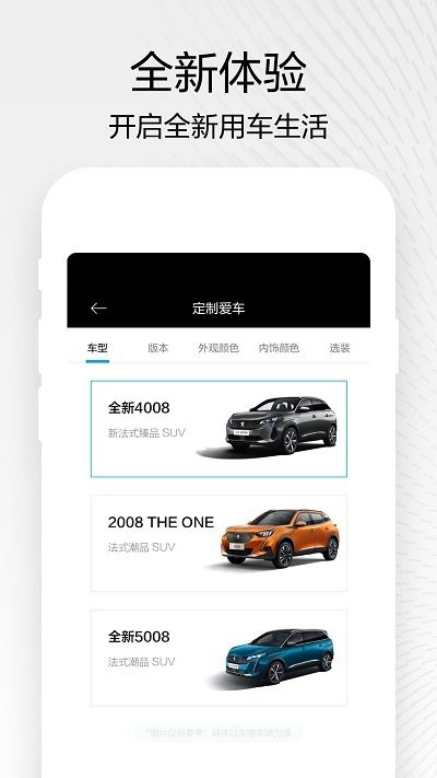 东风标致软件截图3