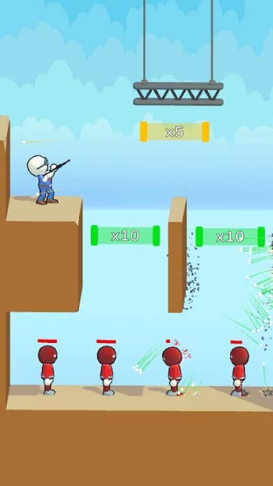 弹头英雄手游(bullet hero)截图2