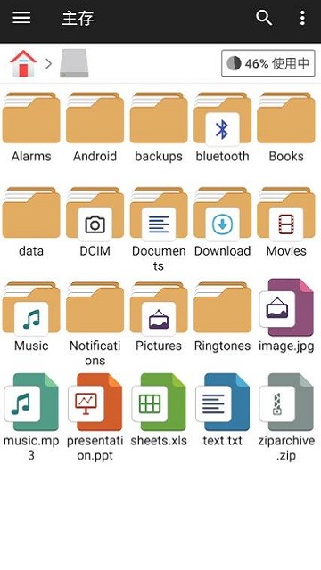 存储空间管理器app(Storage Manager)截图2