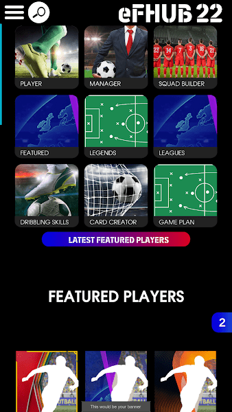 efhub 24 app截图1