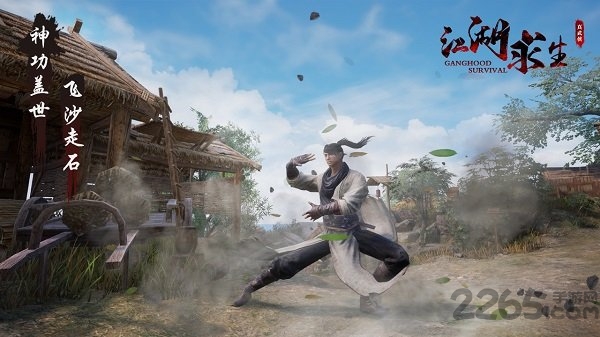 江湖求生九游版截图6