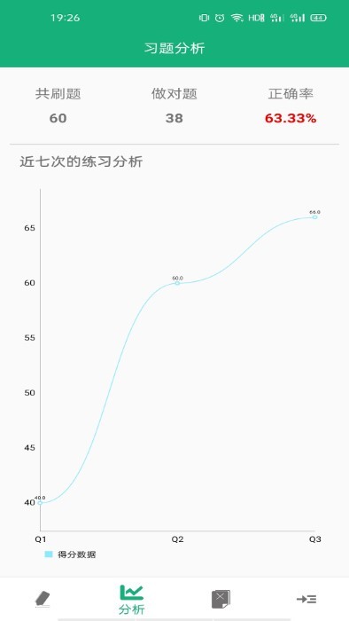 云帮小学口算app截图4