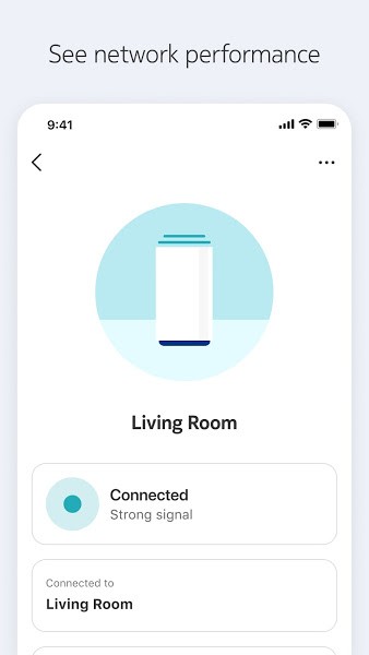 NOKIA WIFI App截图1
