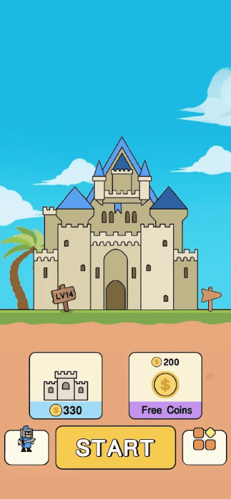 塔战战斗与解谜游戏(tower wars)截图2
