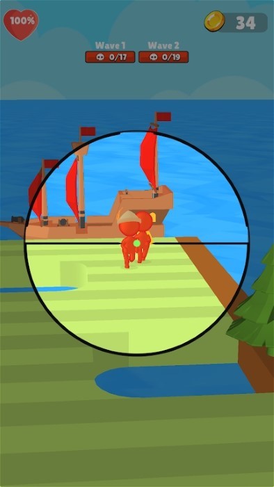 防御控制免费版(defense control)截图2