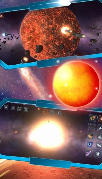 迷你星球探索手机版截图1