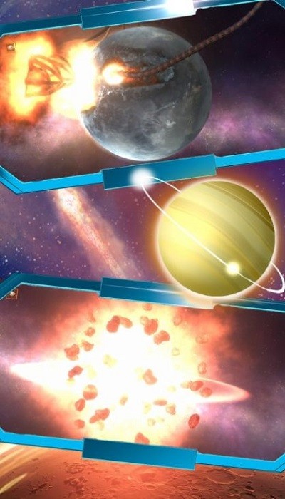 迷你星球探索手机版截图2